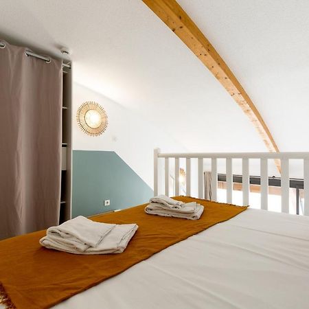 Appart'Hotel Les Lofts Du Grand Lac De Lozere Лангон Екстериор снимка