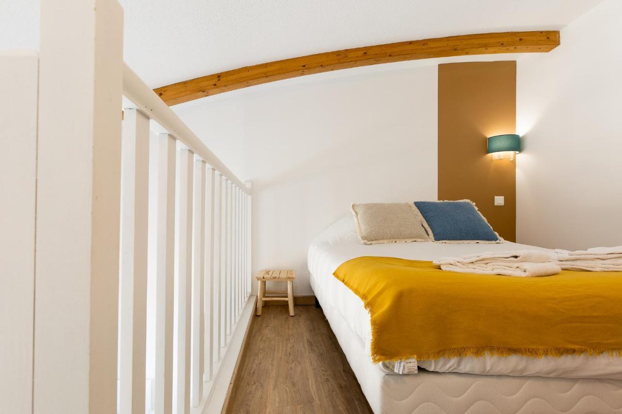 Appart'Hotel Les Lofts Du Grand Lac De Lozere Лангон Екстериор снимка