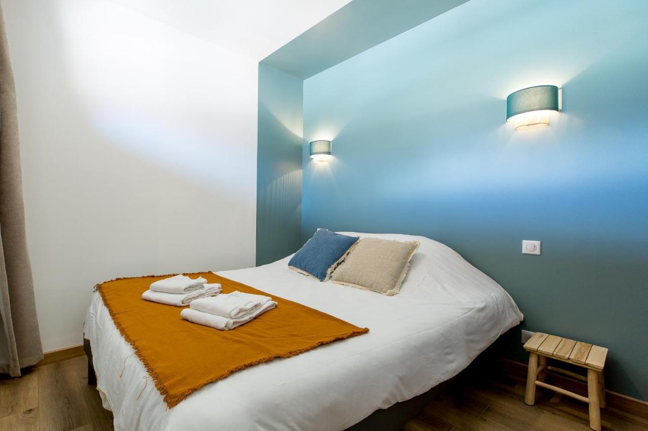 Appart'Hotel Les Lofts Du Grand Lac De Lozere Лангон Екстериор снимка