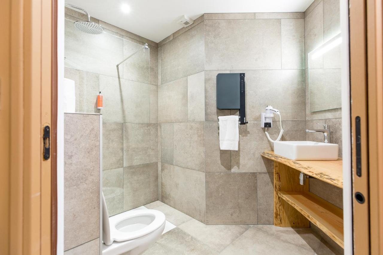 Appart'Hotel Les Lofts Du Grand Lac De Lozere Лангон Екстериор снимка