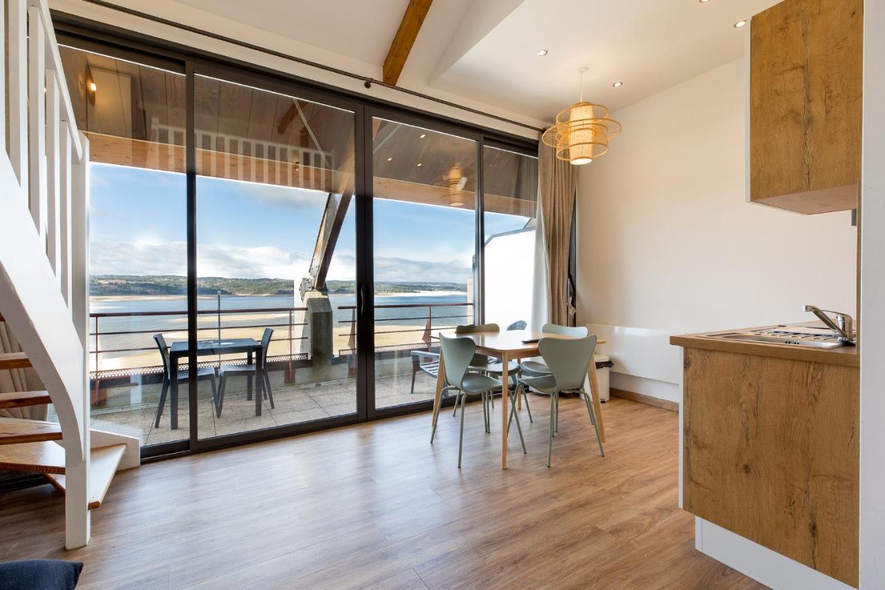 Appart'Hotel Les Lofts Du Grand Lac De Lozere Лангон Екстериор снимка