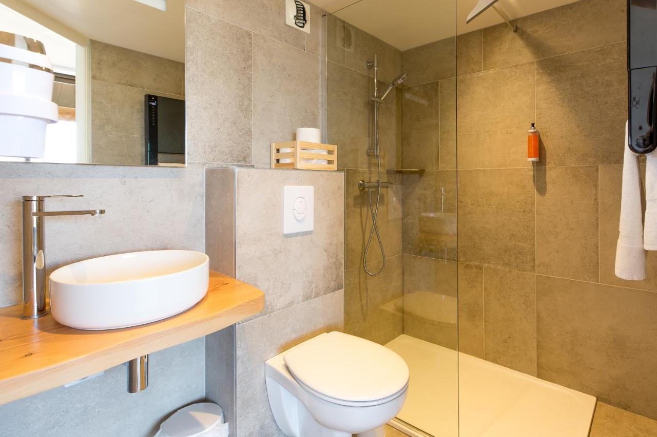 Appart'Hotel Les Lofts Du Grand Lac De Lozere Лангон Екстериор снимка