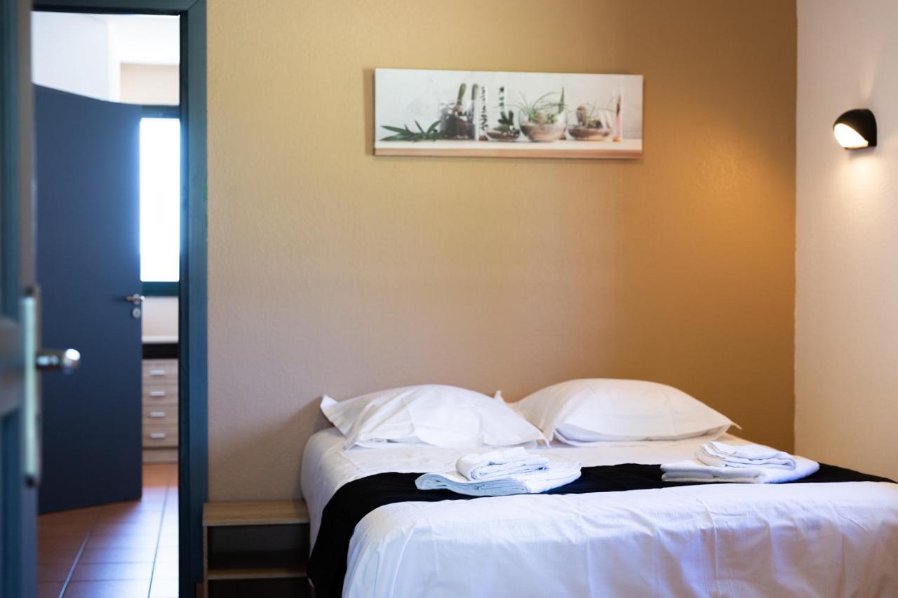 Appart'Hotel Les Lofts Du Grand Lac De Lozere Лангон Екстериор снимка
