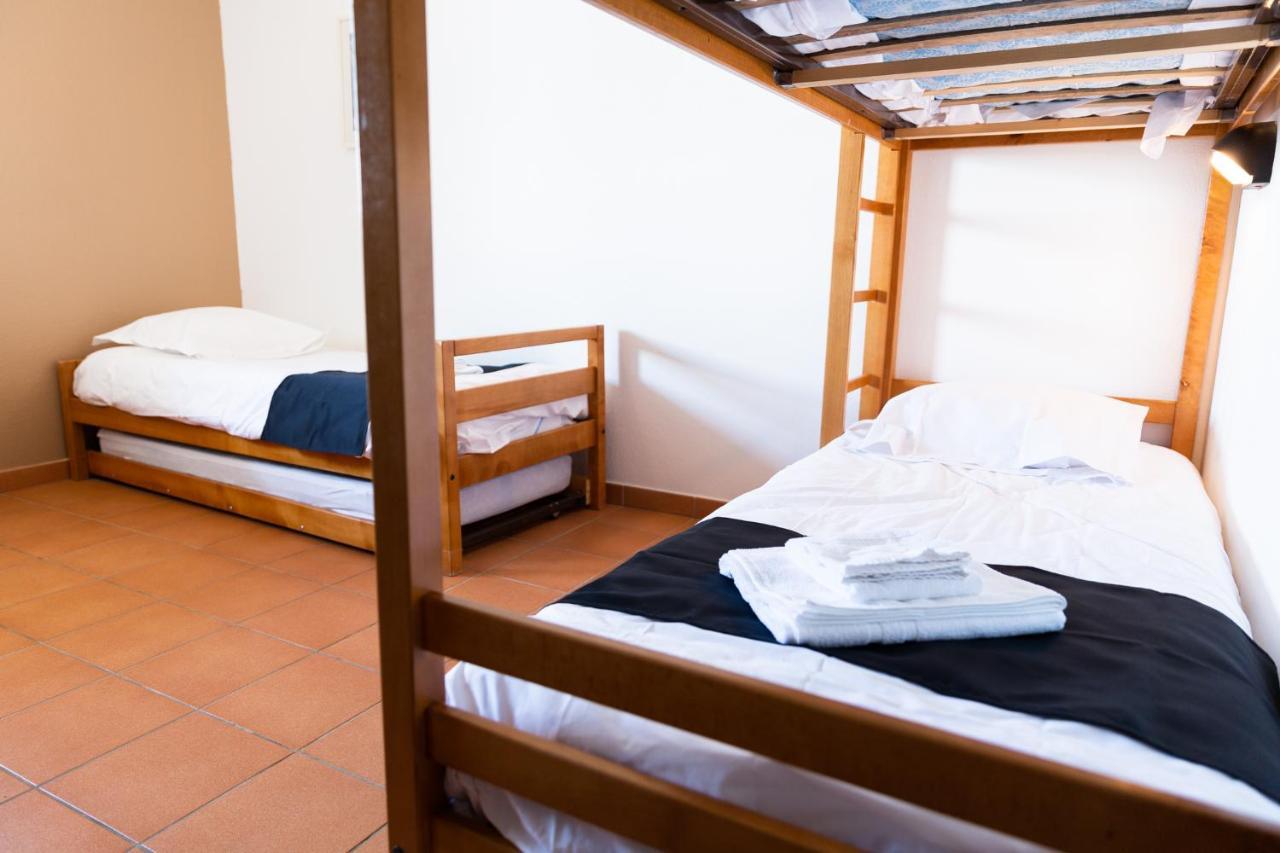 Appart'Hotel Les Lofts Du Grand Lac De Lozere Лангон Екстериор снимка