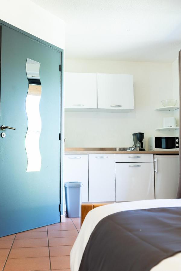 Appart'Hotel Les Lofts Du Grand Lac De Lozere Лангон Екстериор снимка