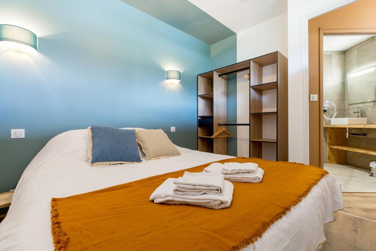 Appart'Hotel Les Lofts Du Grand Lac De Lozere Лангон Екстериор снимка