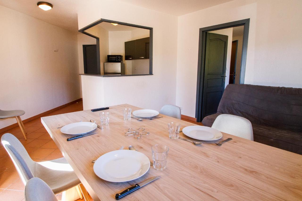 Appart'Hotel Les Lofts Du Grand Lac De Lozere Лангон Екстериор снимка