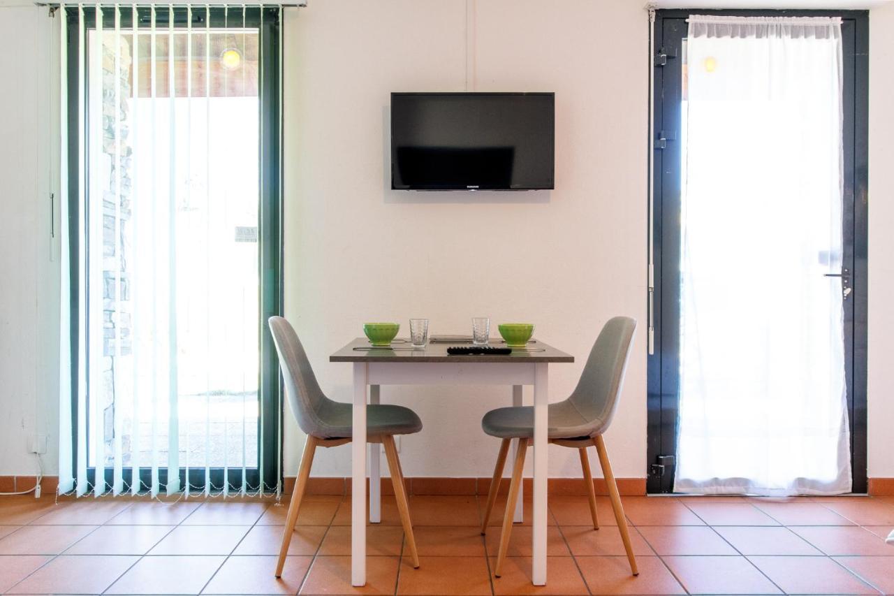 Appart'Hotel Les Lofts Du Grand Lac De Lozere Лангон Екстериор снимка